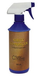 Nubuck Eco Leather Protector CL022 spray bottle for sensitive leather and suede care