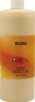 Oleosa leather cleaning and conditioning liquid 1 liter bottle for oil pull-up leather