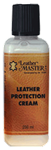 Leather Master Leather Protection Cream 250ml bottle CL044 water based leather protector