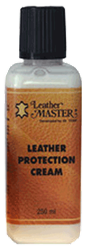 Leather Master Leather Protection Cream 250ml bottle CL044 water based leather protector