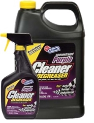 GUNK Gunk Purple Cleaner Degreaser 32oz Trigger, Case of 12, # CL32