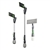 IPC Eagle CL35 Cleano 35-foot telescopic indoor window cleaning system using pure water and microfiber