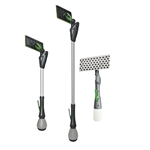 IPC Eagle CL35 Cleano 35-foot telescopic indoor window cleaning system using pure water and microfiber