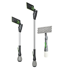 IPC Eagle CL35 Cleano 35-foot telescopic indoor window cleaning system using pure water and microfiber