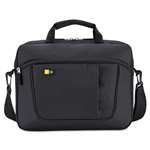 Case Logic&reg; Laptop and Tablet Slim Case, 15.6", 16 1/2 x 3 1/5 x 12 4/5, Black # CLGAUA316BK