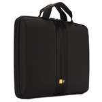 Case Logic&reg; Laptop Sleeve,  14 1/4 x 1 7/8 x 11, Black # CLGQNS113BK