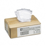 C-Line Recloseable Small Parts Bags, Poly, 2 x 3, Clear