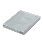 C-Line Panoramic FOLDOut Center-Load Sheet Protectors, 