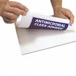 C-Line Antimicrobial Clear Adheer, 9 x 12, 50/Box # CLI