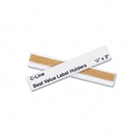 C-Line Peel and Stick Repositionable TOPLoad Label Hold