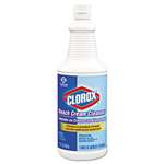 Clorox&reg; Bleach Cream Cleanser, Fresh Scent, 32oz Bottle, 8/Carton # CLO30613