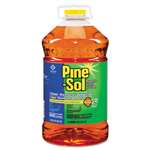 Pine-Sol&reg; Multi-Surface Cleaner, Pine, 144oz Bottle, 3 Bottles/Carton # CLO35418CT