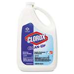 Clorox&reg; Clean-Up Disinfectant Cleaner with Bleach, Fresh, 128 oz Refill Bottle, 4/Carton # CLO35420CT