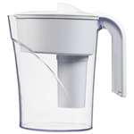 Brita&reg; Classic Water Filter Pitcher, 48 oz, White # CLO35564