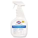 Clorox&reg; Healthcare&reg; Bleach Germicidal Cleaner, 32oz Spray Bottle, 6/Carton # CLO68970