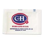 C&H&reg; Granulated Sugar Packets, 10 oz, 2000/Carton # CNH845360