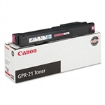 Canon 0260B001AA (GPR-21) Toner, 30000 Page-Yield, Mage