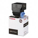 Canon 0452B003AA (GPR-23) Toner, 26000 Page-Yield, Blac