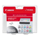 Canon 1033B005 Ink, 10/Pack, Assorted # CNM1033B005