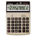 Canon TS1200TG Desktop Calculator, 12-Digit LCD # CNM10