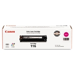 Canon 1978B001 Toner, 1,500 Page-Yield, Magenta # CNM19