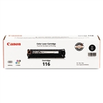 Canon 1980B001 Toner, 2,300 Page-Yield, Black # CNM1980