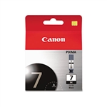 Canon 2444B002 (PGI-7) Ink Tank, Black # CNM2444B002