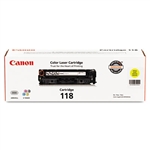 Canon 2659B001 Toner, 2900 Page-Yield, Yellow # CNM2659