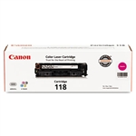 Canon 2660B001 Toner, 2900 Page-Yield, Magenta # CNM266