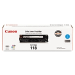 Canon 2661B001 Toner, 2900 Page-Yield, Cyan # CNM2661B0