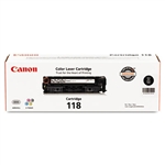 Canon 2662B001 Toner, 3400 Page-Yield, Black # CNM2662B