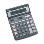 Canon&reg; WS1400H Minidesk Calculator, 14-Digit LCD # CNM4087A005AA