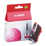 Canon CLI8M (CLI8) Ink Tank, Magenta # CNMCLI8M