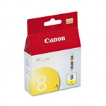 Canon CLI8Y (CLI8) Ink Tank, Yellow # CNMCLI8Y