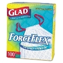 bags of trash, glad bag, kitchen bags, glad drawstring forceflex tall kitchen bags