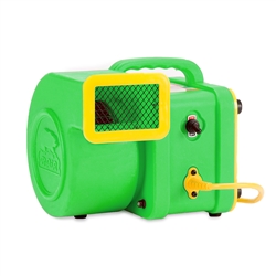 B-Air Approved Pet Dryer Airmover, 115V / 230V Voltage, 4 HP, 1 Speed, CP-1 ETL