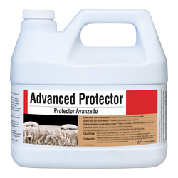 Hydro-Force Advanced Protector water-based carpet protector case of four one-gallon jugs