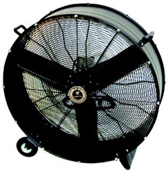 TPI 36-inch Commercial Direct Drive Blower CPB36-D