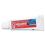 Colgate&reg; Toothpaste, Personal Size, .85oz Tube, Unboxed, 240/Carton # CPC09782