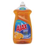 Ajax&reg; Dish Detergent, Liquid, Antibacterial, Orange, 52 oz, Bottle # CPC49860