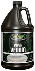 viper venom cleaner, tile & grout cleaner