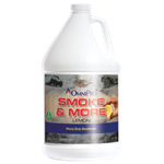 Smoke & More Heavy Duty Odor Neutralizer - Lemon, 4 - 1 Gallon Bottles