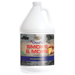Smoke & More Heavy Duty Odor Neutralizer - Lemon, 4 - 1 Gallon Bottles