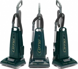 Cirrus CR79 Upright Vacuum With Tools Carpet & Hardwood