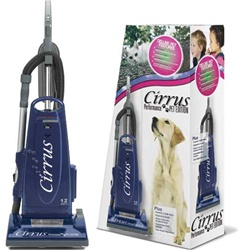 Cirrus CR99 Upright Pet Series Vacuum Cleaner With Tool