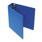 Cardinal Heavyweight Vinyl Slant-D Ring Binder, 3in Cap