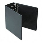 Cardinal Heavyweight Vinyl Slant-D Ring Binder w/Finger