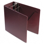 Cardinal Heavyweight Vinyl Slant-D Ring Binder w/Finger