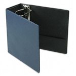 Cardinal Leather Grain Vinyl EasyOpen D-Ring Binder, Fi