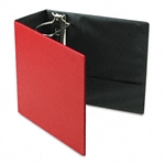 Cardinal Recycled Vinyl EasyOpen D-Ring Binder w/Finger